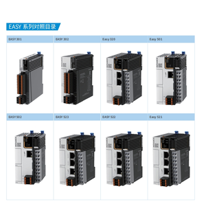 INOVANCE PLC Easy521-0808TN Powerful Motion Control, EtherCAT Communication,Ethernet/<strong>IP</strong> to the Drives, <strong>Modbus</strong> <strong>TCP</strong> With the HMI - Product Image 2