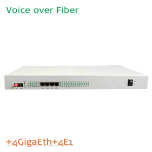 30 kênh đa dịch vụ với Cross kết nối Multiplexer PCM cho Ericsson ALCATEL ONE ZTE pakistan indonesia phê duyệt - Product Image 2