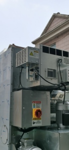 Coin <strong>Operated</strong> Laundry Washing Machine , Fully Automatic Washing Machine With Drying Commercial Laundry Machines for Business - Product Image 6