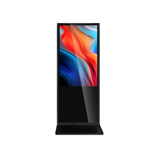 43 Inch Floor Standing Android <strong>System</strong> Advisement Player Digital Signage Advertising LCD <strong>Displayer</strong> - Product Image 1