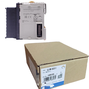 Módulo de salida de PLC CJ1WOC211 nuevo y Original, stock en almacén, controlador de programación PLC - Product Image 1