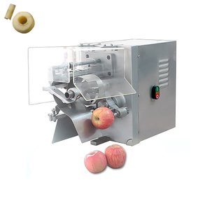 3 In 1 döner meyve soyucu elma soyma makinesi elma kabuğu makinesi çok fonksiyonlu meyve soyucu makinesi - Product Image 5