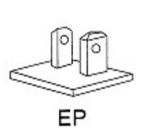 US plug of adaptor