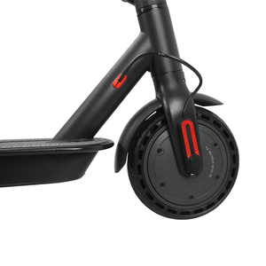 8.5 w 250W Motor ve APP fonksiyonu ile 350 inç elektrikli Scooter elektrikli Scooter yetişkin için 30km E Scooter - Product Image 4