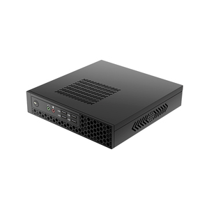 Nuovo Mini PC 4G RAM 256G SSD Core i7 ufficio Computer Desktop PC portatile piccolo computer Linux OS I5 1 ° ufficio casa d'affari - Product Image 1
