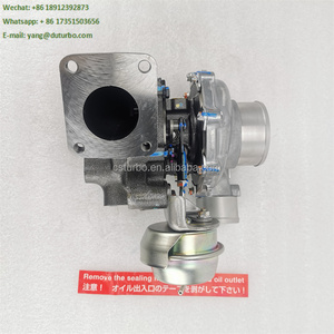 Chevrolet Isuzu d-max 2.5L motoru için Turbo RHV4 VIHK 4JK1 8981642400 V-D20071 Turbo - Product Image 5