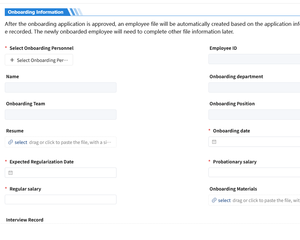Kunden spezifische Entwicklung des Werks-OA-Managements ystems Arbeits auftrags genehmigung Produktions kapazitäts statistik Qualitäts rück verfolgbar keit - Product Image 3
