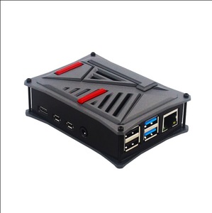 5 pollici 7 pollici Touch Screen 4B Linux Kit scheda di sviluppo del Computer Raspberry Pi 4B Kit di visualizzazione