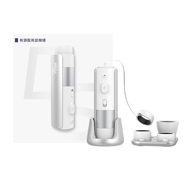 AI scalp analyzer Without a tablet