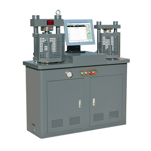 2000 KNコンクリートおよびブロック材料研究所パイロットコンパクト-ライン自動圧縮試験機 - Product Image 2