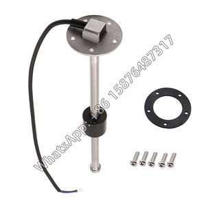 FY Liquid <strong>Level</strong> <strong>Sensor</strong> Oil <strong>Float</strong>, Fuel Tank Water Tank <strong>Float</strong>, Fuel Gauge Gas Tank <strong>Sensor</strong> Sender Sae 5 Holes 0-190 Ohms - Product Image 2