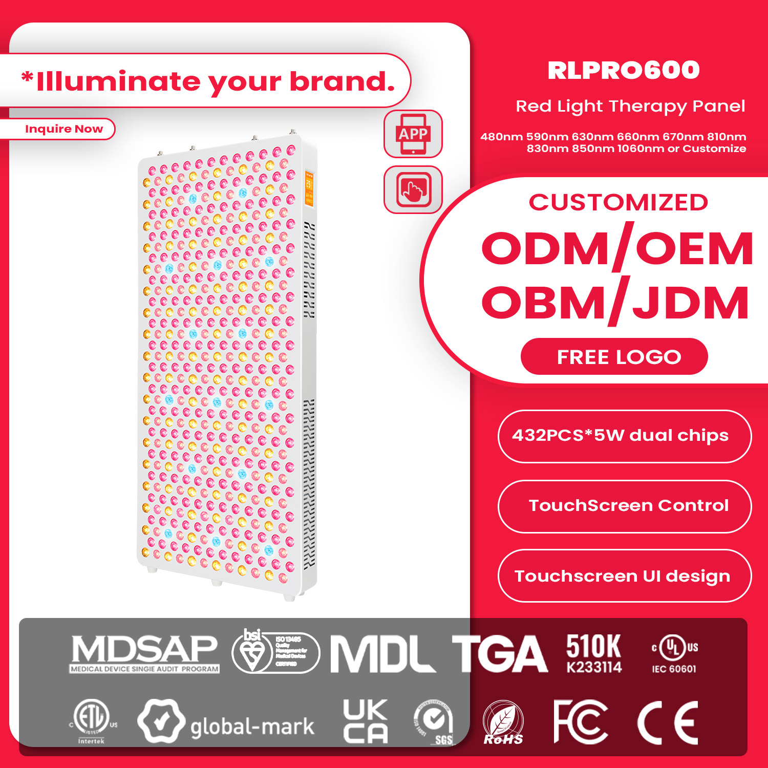 RLPR0600 9 Onde