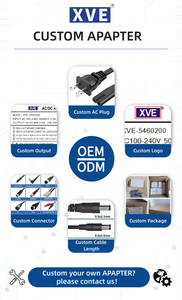 KC PSE ce认证19V 3.42A电源适配器，适用于迷你电脑、主机、蓝牙扬声器XVE品牌 - Product Image 5