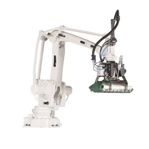 High Speed 4 Axis <strong>Robot</strong> Arm IRB 460 Industrial <strong>Robot</strong> 110KG Payload 2400 Reach With Gripper for Palletizing <strong>Robot</strong> - Product Image 2