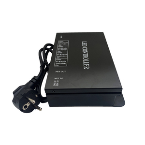 H802RA Controller LED programmabile 4 porte segnale Split Control Art Net Protocol per DC 5V 12V 24V DMX512 Magic Color Stage Lamp - Product Image 4