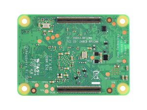 Offizielles Original Raspberry Pi Compute Modul 4, Optionen für 1GB 2GB 4GB RAM 8GB 16GB 32GB EMMC mit oder ohne WLAN - Product Image 6