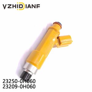 Fast Delivery Car Accessories Fuel <strong>Injector</strong> 23250-0H060 23209-0H060 Nozzle <strong>Injector</strong> <strong>DC</strong> 12V for Toyota 2004-2008 RAV4 2.4L I4