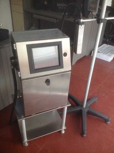 V160 Tinten strahl drucker, Datums-und Batch-Codierer drucker - Product Image 3