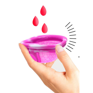 Adet fincan seti ile sıcak satış silikon katlanabilir sterilizatör bardak - Product Image 1