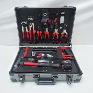 156PC 新型机械工具箱套装，带手动工具套件 - Product Image 2