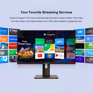 <strong>Monitors</strong> Lcd Led Ips <strong>Computer</strong> <strong>Monitor</strong> 19' 21.5' 24' 27' 32' Inch FHD Frameless <strong>Monitor</strong> for <strong>Computer</strong> - Product Image 3