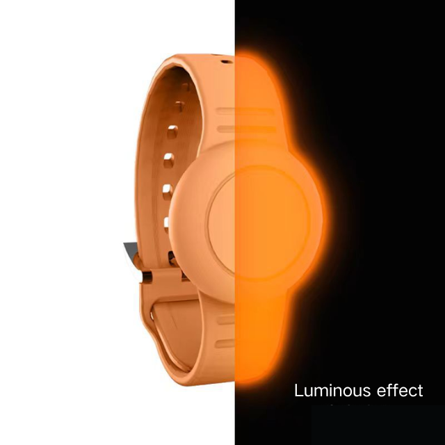 Luminous Orange