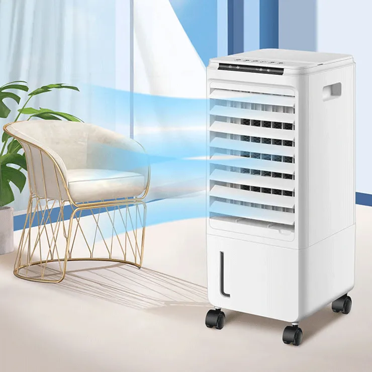 New Office Household Room Space Stehender Sommer kühl ventilator Wasser klimaanlage Kühler mit Fernbedienung
