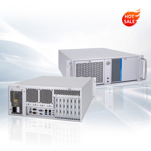 2U 3U 4U 5U I3 i5 i7 computadora de escritorio de montaje en rack industrial gabinete de caja integrada IPC red chasis rack servidor industrial - Product Image 3