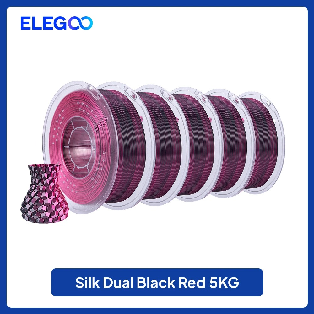 Dual Black Red 5KG