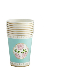 Gradient Color Coffee Cups 12 OZ Ombre Fade Design Leak Proof Compostable Recyclable Perfect for Trendy Caf&eacute;<strong>s</strong> and Chic Takeaway - Product Image 5