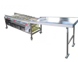 Dry <strong>Red</strong> <strong>Date</strong> Grader /blueberry Navel Orange Sorter <strong>Sorting</strong> Grading <strong>Machine</strong> with Conveyor - Product Image 6