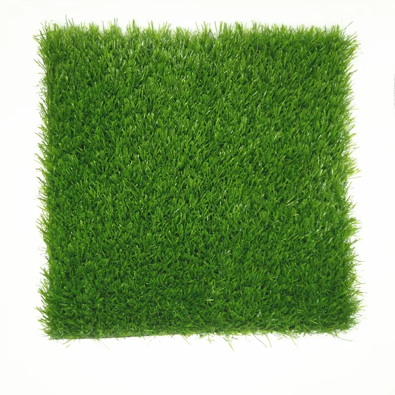 Vier-Kleur Leisure Gras, Gazon Synthetique 35Mm 40Mm Kunstgras Voor Landscaping Gazon Synthetique