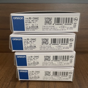 デジタル入力モジュール (PNPタイプ) NX-ID4442 DC入力高効率入出力IO - Product Image 1
