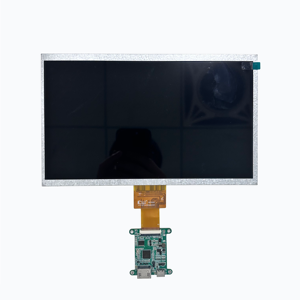 IPS LCD 10,1-Zoll-Display 1024*600 Auflösung mit Audio-Video-Schnitts telle karte zur Verbindung mit Raspberry Pi - Product Image 2