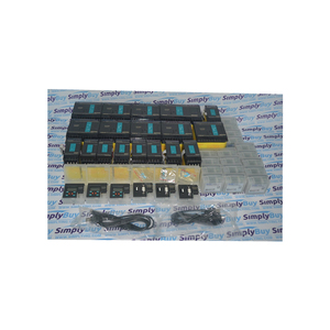 Unidades de expansión Fatek DIO Salida de relé 24 puntos 24VDC entrada digital - Product Image 5