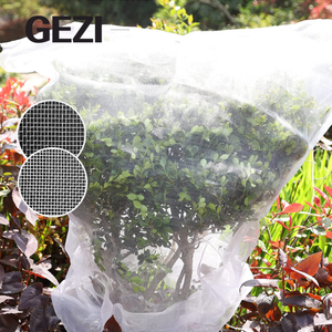 Banana Fruit Saver Anti Insect Proof <strong>Net</strong> Bag 50 40 Mesh for Green House Tree Defender Thicken Mosquito <strong>Bird</strong> Screen <strong>Garden</strong> Mesh - Product Image 3