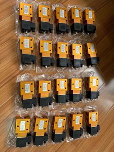 LT23JD-15 valvola di intercettazione del solenoide ad alta pressione con accesso personalizzabile ai Media della Base della struttura di controllo - Product Image 3