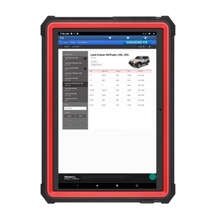 Pro3s per il lettore di codice di lancio per Xdiag compatibile con per il lancio X431 e Diagzone Software 3GB RAM 32GB ROM Tablet