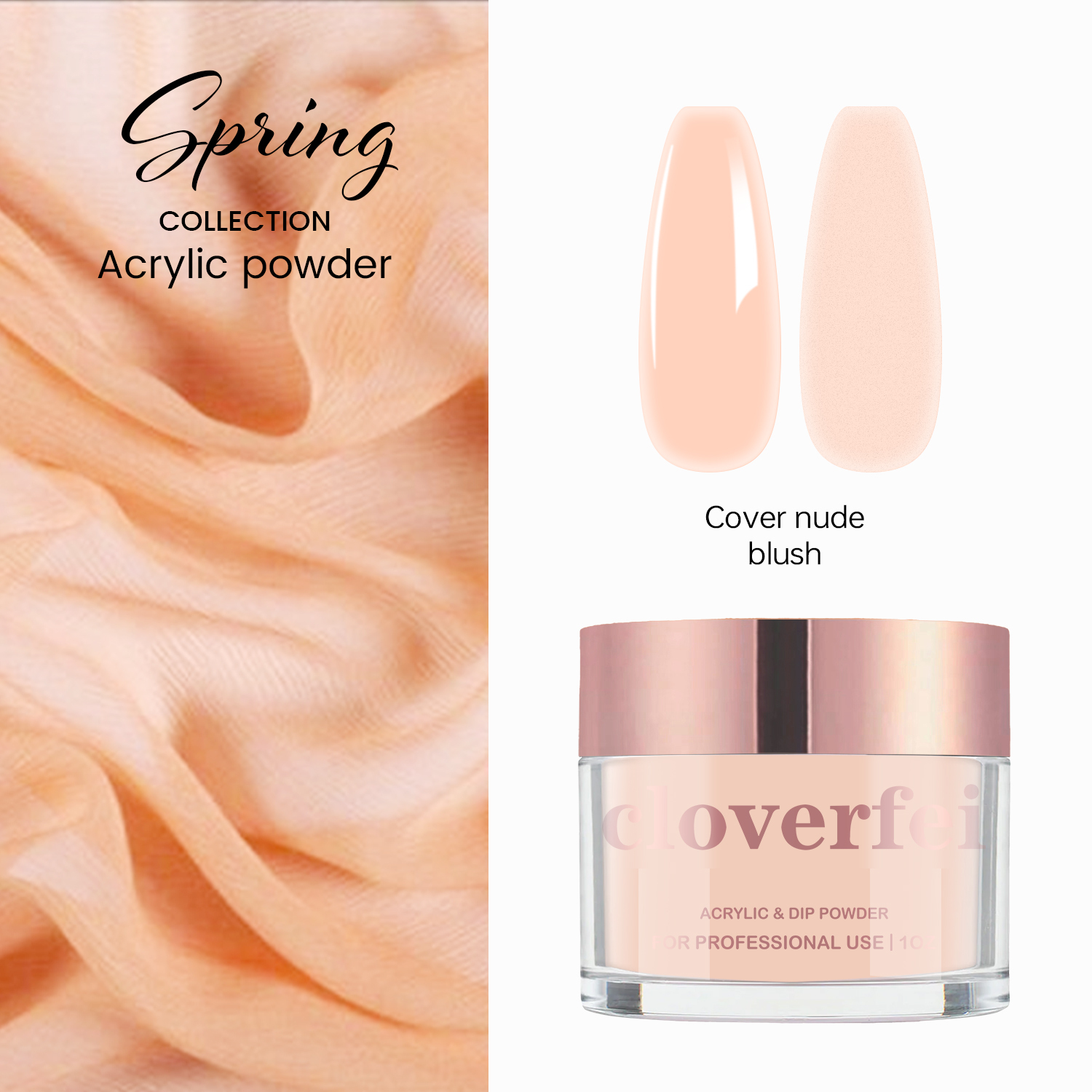 cover nude blush