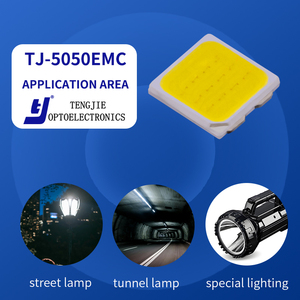 プロモーション工場直接卸売EMCベース5050 smd led 5050 ledチップrgb電球用 - Product Image 3