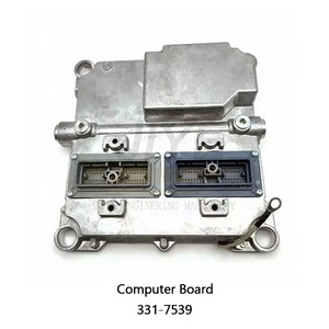 Controlador de motor de alta calidad, placa de ordenador ECU 331-7539 adecuada para maquinaria de construcción Caterpillar E320D C6.4 C4.4 C7 - Product Image 1