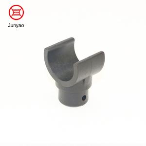 Elektro rollstuhl zubehör Pflege ausrüstung mit Kunststoff injektion sform Halbkreis förmige Fuß entfernungs buchse - Product Image 3