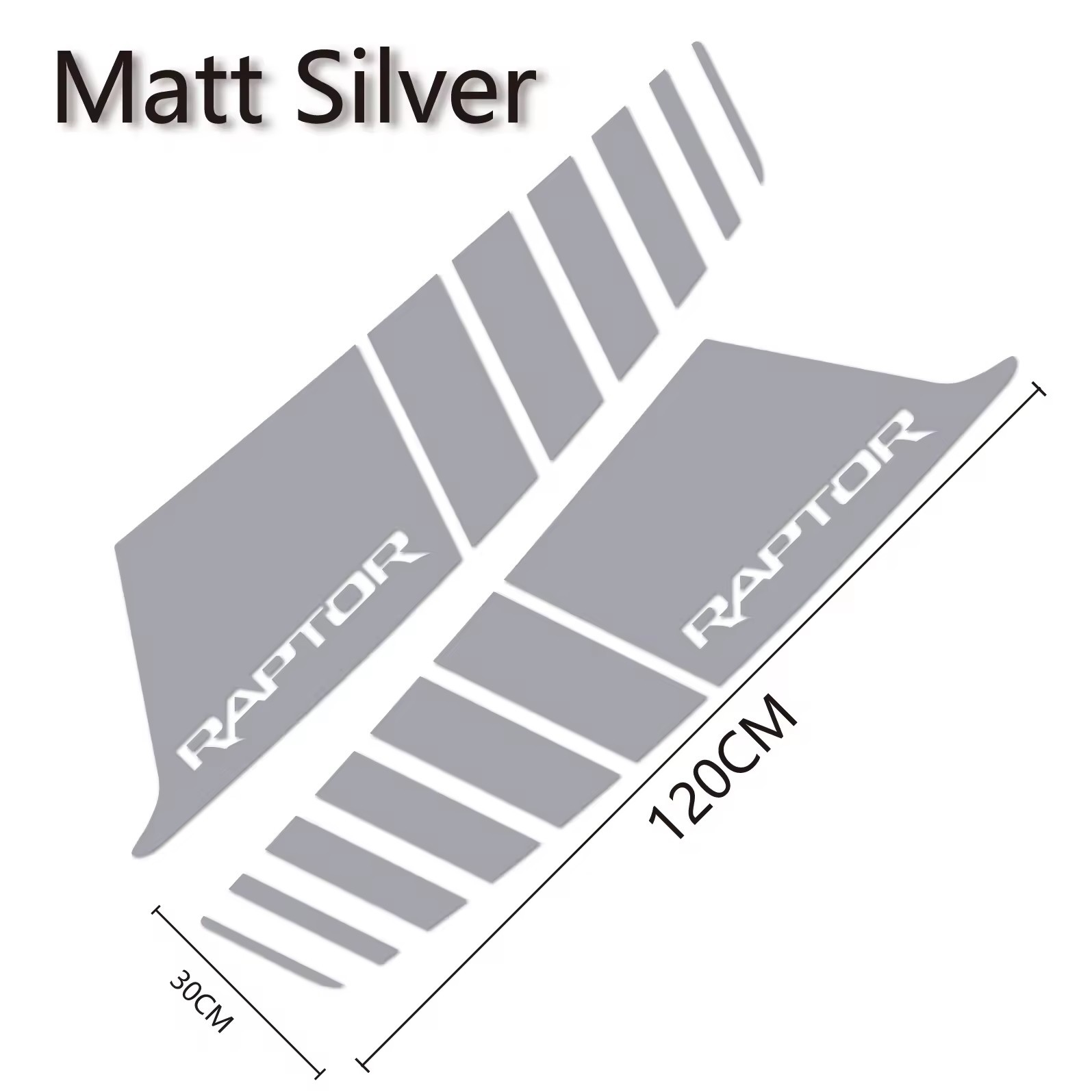 Argent mat