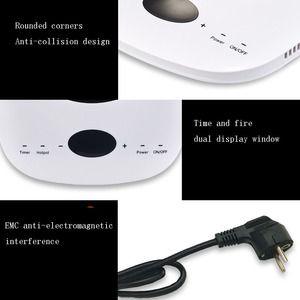 <strong>2025</strong> CB CE FCC White Coils <strong>Induction</strong> <strong>Cooker</strong> Round <strong>Multi</strong> <strong>Function</strong> <strong>Induction</strong> <strong>Cooker</strong> - Product Image 5