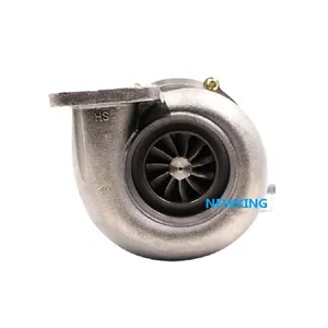 TB076 T04B <strong>Turbo</strong> 114400-1070 Turbocharger for Excavator Earth Moving <strong>Turbo</strong> SH280 6BD1 <strong>6SD1T</strong> 6BD1T Diesel Engine - Product Image 4