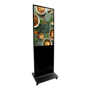 32&quot;43&quot;50&quot;55&quot;65&quot;75&quot; <strong>Android</strong> <strong>LCD</strong> Digital Signage Advertisement <strong>Display</strong> Machine Indoor WIFI Remote <strong>Control</strong> - Product Image 4