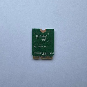 Wifi 6 Ngff <strong>Network</strong> Card Supported Radio ON/OFF Control MU-MIMO Wireless <strong>Network</strong> Card - Product Image 4