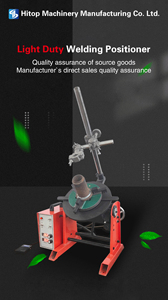 定制供应商焊接定位器订购最佳廉价焊接定位器焊接转盘 - Product Image 2