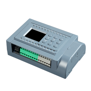 Huaqingjun <strong>8</strong>-in <strong>8</strong>-out Relay <strong>Output</strong> <strong>2</strong>-Channel Analog <strong>Inputs</strong> 0-20mA 4-20mA RS485 Communication Modbus RTU PLC for Greenhouse - Product Image 1
