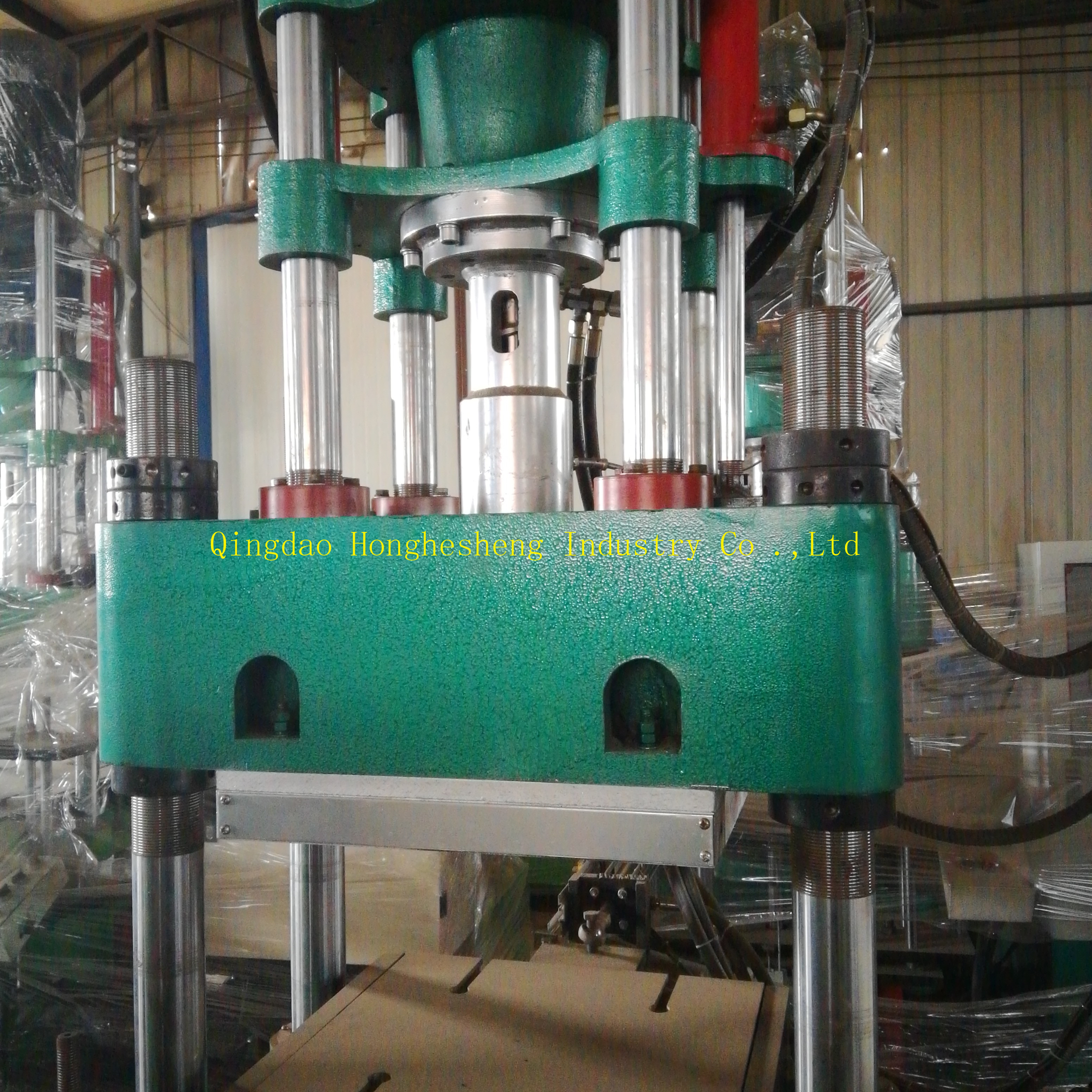 Rubber injection vulcanizing machine rubber hot press rubber vulcanizing machine